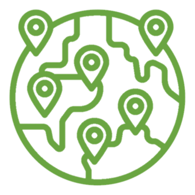 Explora canales internacionales